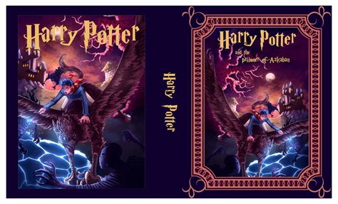 Mini Harry Potter Book Covers Printable